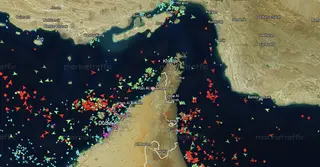 হরমুজ প্রণালিতে নিয়ন্ত্রণ ধরে রেখে যুক্তরাষ্ট্রের ওপর চাপ বাড়াতে চাইছে ইরান: আইএসডব্লিউ